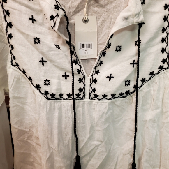 NWT Women's Lucky Brand Long Sleeve Small - Picture 4 of 5